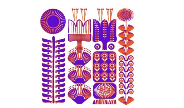 Ciprian Vrabie // Desenul ca o joacă şi simboluri reinterpretate 