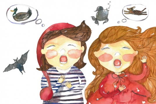 CLUBUL ILUSTRATORILOR