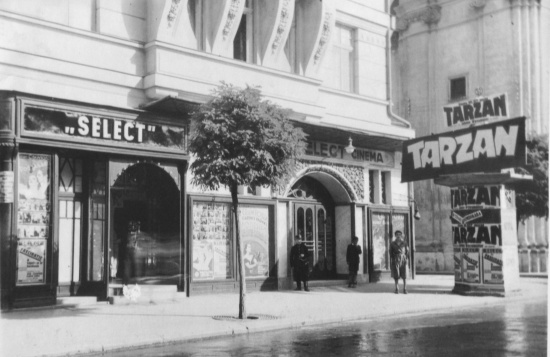 Cinematograf cu poveste