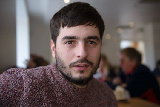 Obsesia banalului / fotograful Dacian Groza