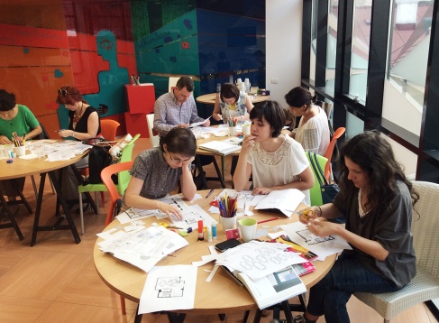 Cursuri noi la Creative Learning 