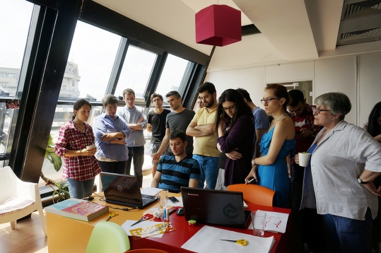 Cursuri noi la Creative Learning 