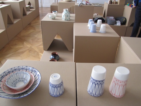 Expoziția "Wood&Wool" la Vienna Design Week