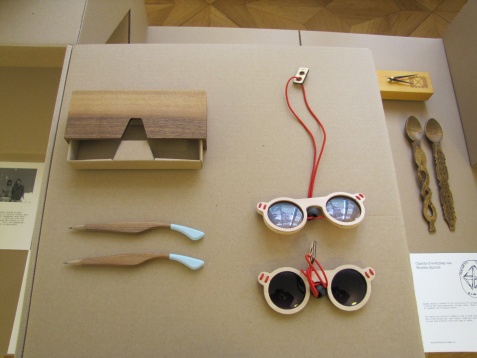 Expoziția "Wood&Wool" la Vienna Design Week