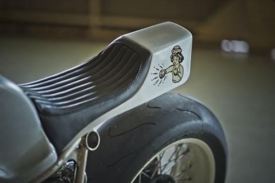 Motociclete cu design japonez