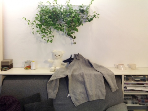 Cuibul Alb de pe strada Lutopienilor