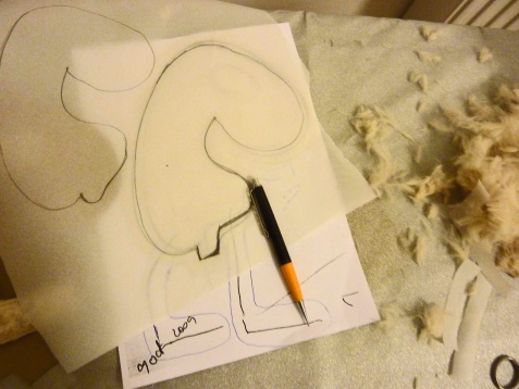 Cuibul Alb de pe strada Lutopienilor