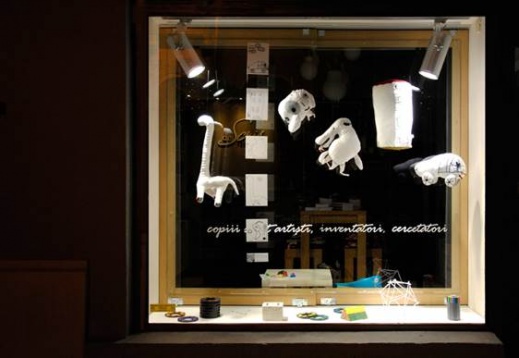 Cuibul Alb de pe strada Lutopienilor