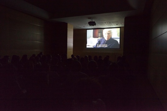 Interviu cu Vaughan Smith - Frontline Club București