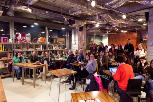 Interviu cu Vaughan Smith - Frontline Club București