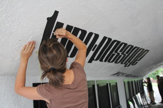 Micro-muzeul cuvintelor frumos scrise