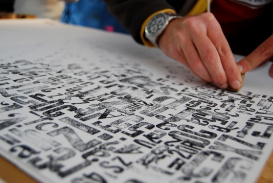 Micro-muzeul cuvintelor frumos scrise