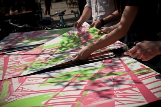 Micro-muzeul cuvintelor frumos scrise