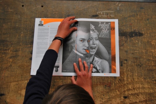 Micro-muzeul cuvintelor frumos scrise