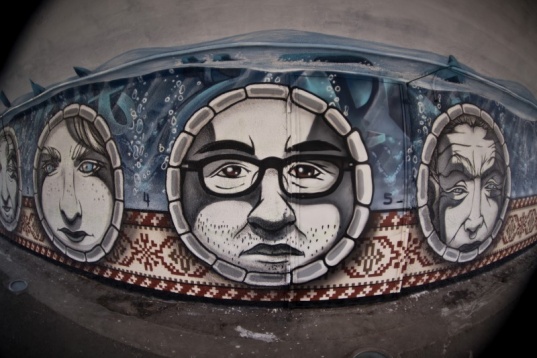 Micro-muzeul cuvintelor frumos scrise