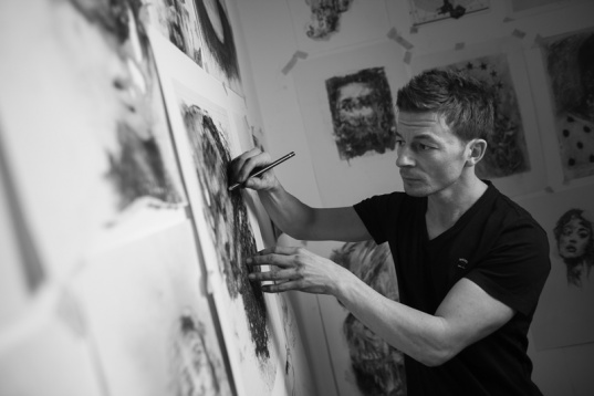 Portretul Bucureștiului, semnat de un artist britanic