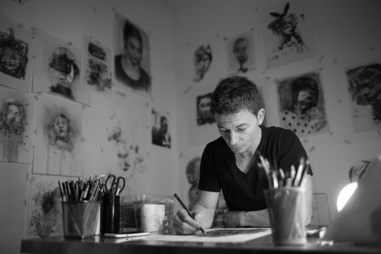 Portretul Bucureștiului, semnat de un artist britanic