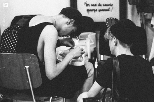 Croiala Facultății de Fashion Design de la Cluj 