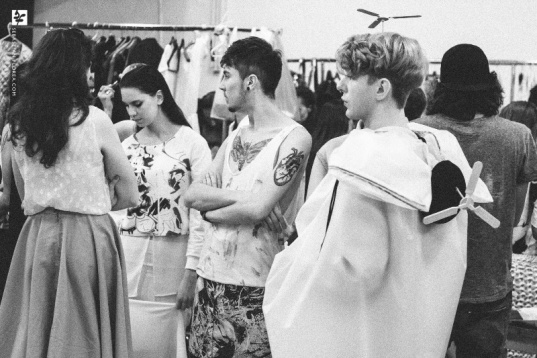 Croiala Facultății de Fashion Design de la Cluj 