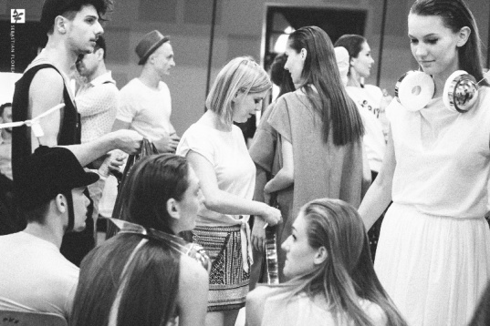 Croiala Facultății de Fashion Design de la Cluj 