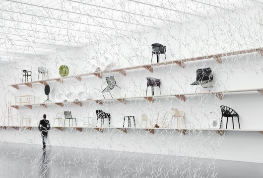 Ce vrăji au mai facut fraţii Bouroullec