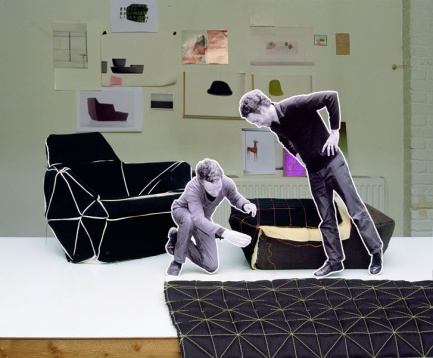 Ce vrăji au mai facut fraţii Bouroullec