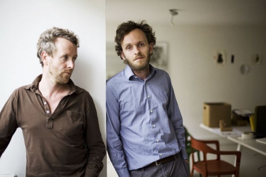 Ce vrăji au mai facut fraţii Bouroullec