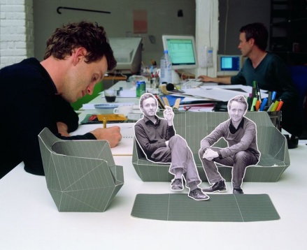 Ce vrăji au mai facut fraţii Bouroullec