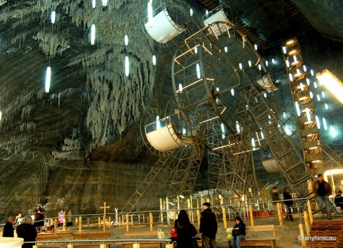 Spații alternative pentru evenimente atipice