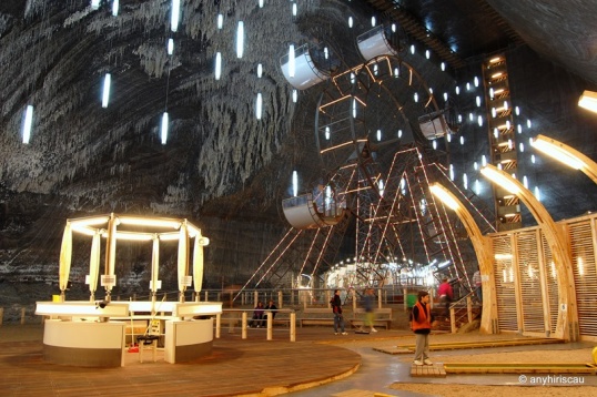 Spații alternative pentru evenimente atipice