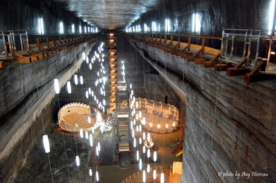 Spații alternative pentru evenimente atipice