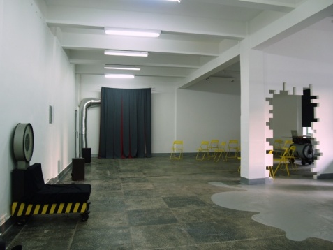 Spații alternative pentru evenimente atipice