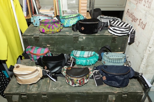 The Mark People & Pop-Up Stores @Institute, The Cafe