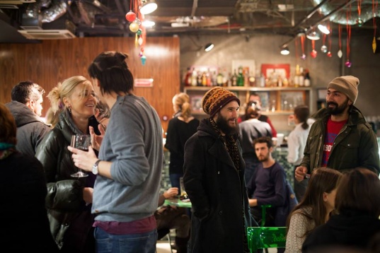 Pop-Up Store Series @Institute, the Café