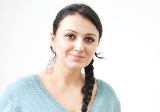 Adriana Florea Baloiu // În laboratorul subconştientului