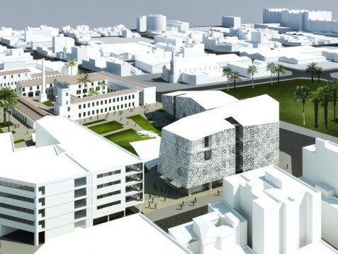 Cristina Neagu // Escocesa Art Centre