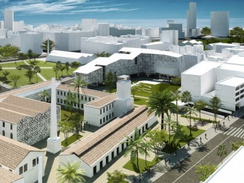 Cristina Neagu // Escocesa Art Centre