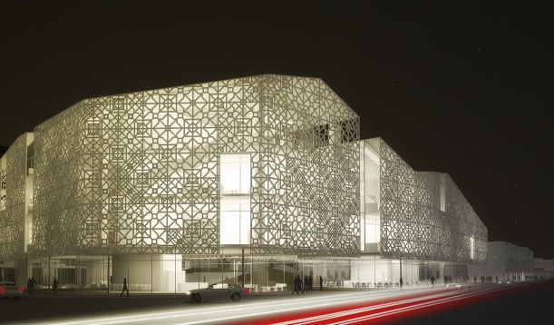 Cristina Neagu // Escocesa Art Centre