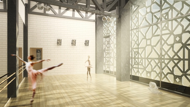 Cristina Neagu // Escocesa Art Centre