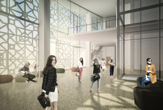 Cristina Neagu // Escocesa Art Centre