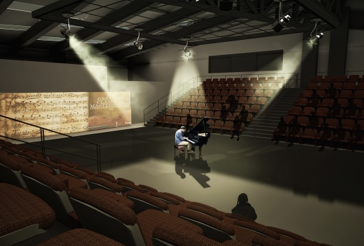 Cristina Neagu // Escocesa Art Centre