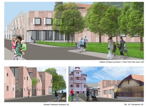 Ileana Lăzărescu // Grădiniță în București