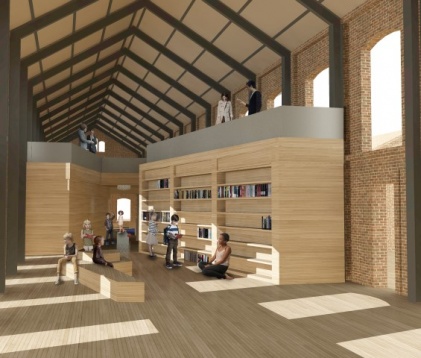 Ioana Țurcanu // Școală alternativă – a learning landscape