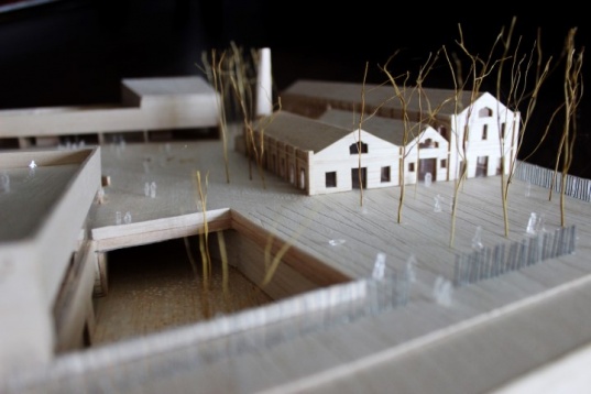 Ioana Țurcanu // Școală alternativă – a learning landscape