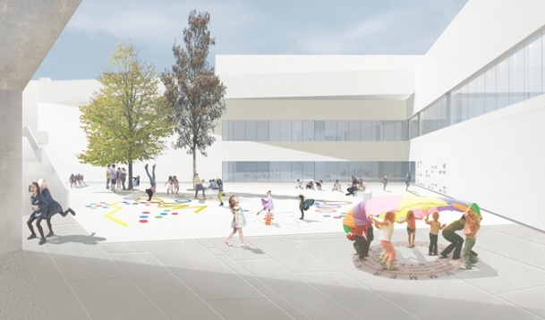 Ioana Țurcanu // Școală alternativă – a learning landscape