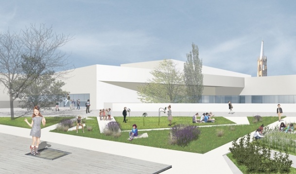 Ioana Țurcanu // Școală alternativă – a learning landscape