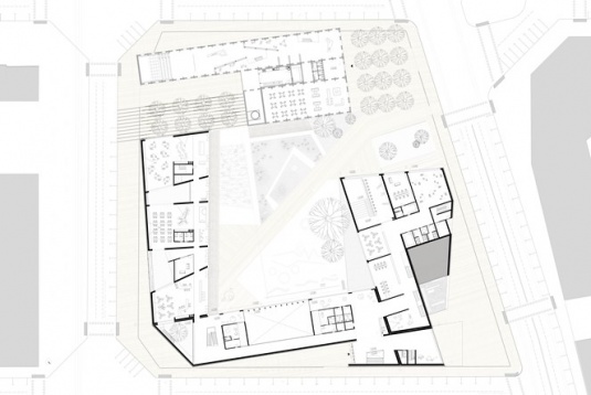 Ioana Țurcanu // Școală alternativă – a learning landscape
