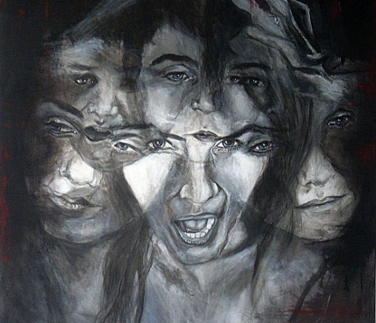 Lavinia Gherghina // Metamorfoză în oglindă