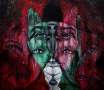 Lavinia Gherghina // Metamorfoză în oglindă