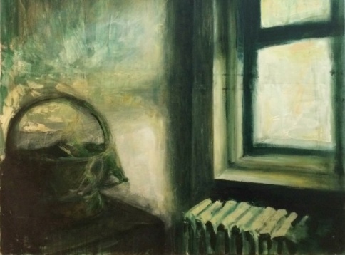 Mirela Ștefan // La bunici